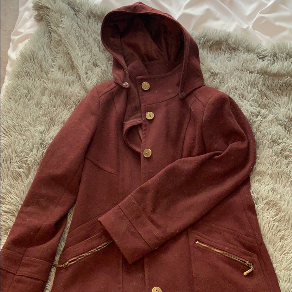 Peacoat